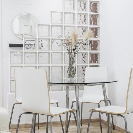 Bonito Apt En Cadiz Centro Renovado Exterior foto