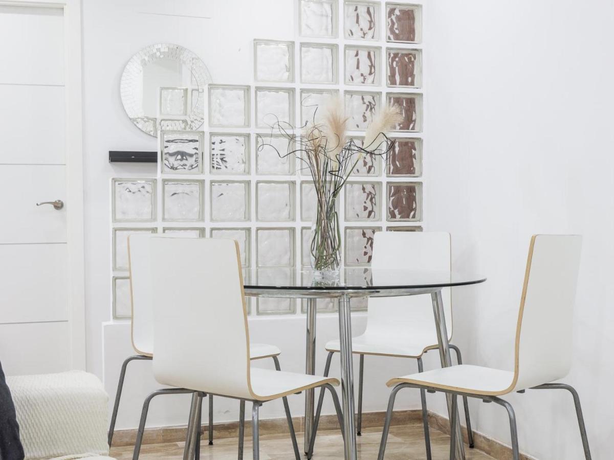 Bonito Apt En Cadiz Centro Renovado Exterior foto