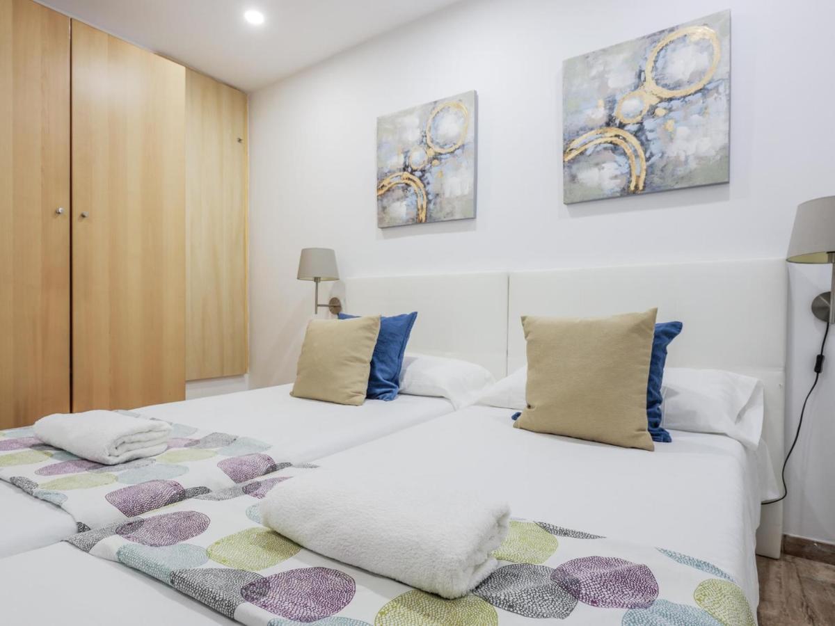 Bonito Apt En Cadiz Centro Renovado Exterior foto
