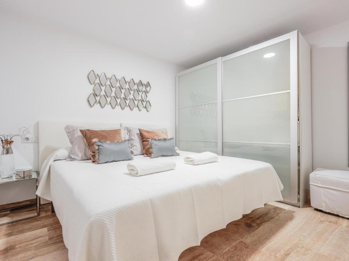 Bonito Apt En Cadiz Centro Renovado Exterior foto
