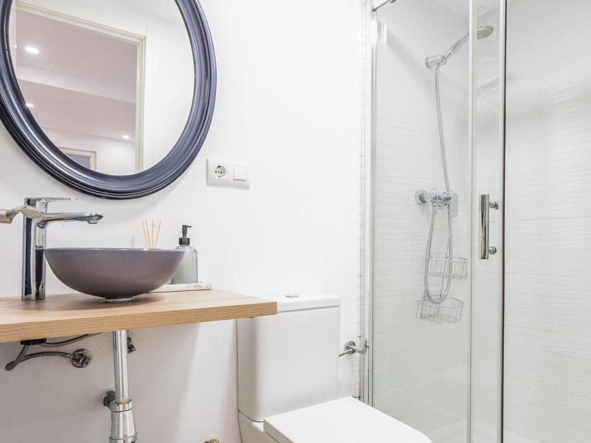 Bonito Apt En Cadiz Centro Renovado Exterior foto