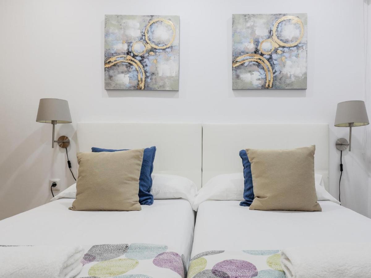 Bonito Apt En Cadiz Centro Renovado Exterior foto