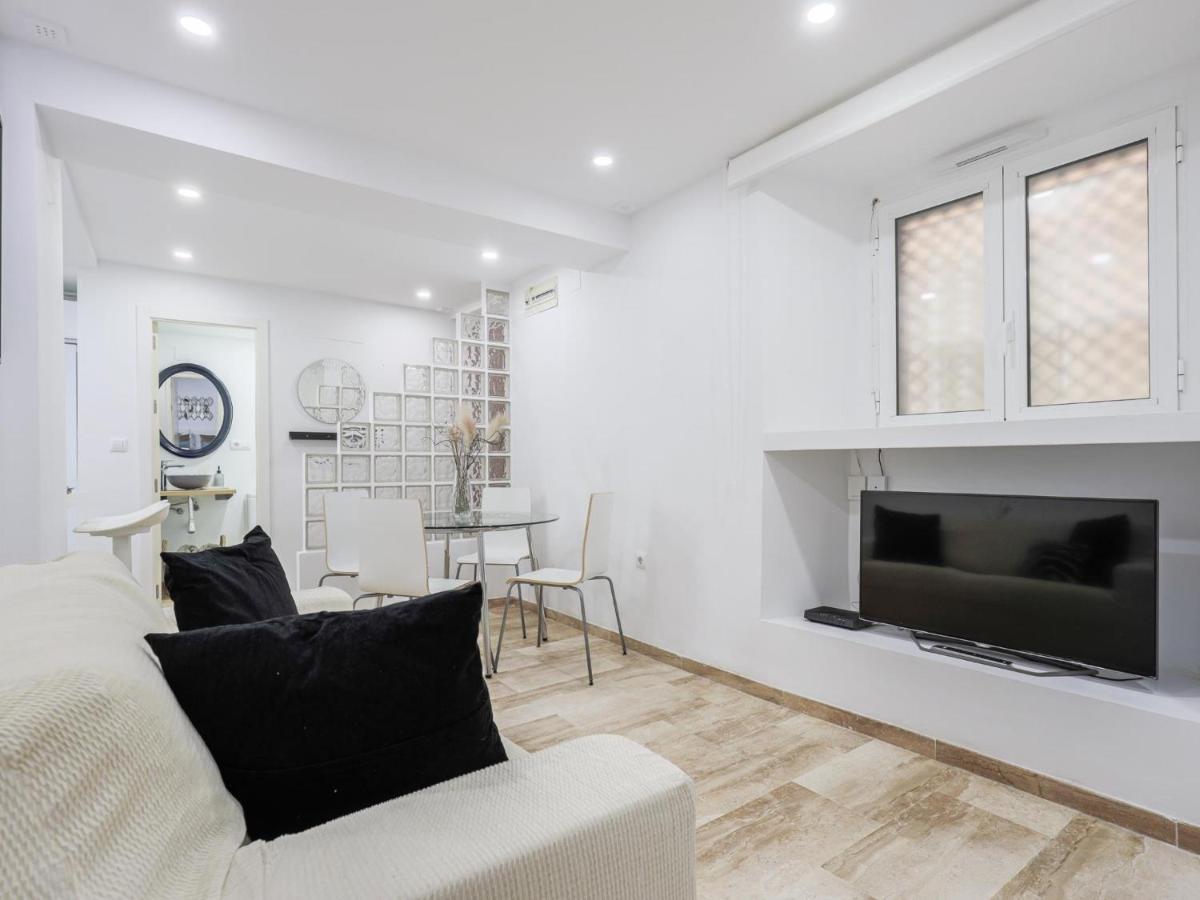 Bonito Apt En Cadiz Centro Renovado Exterior foto