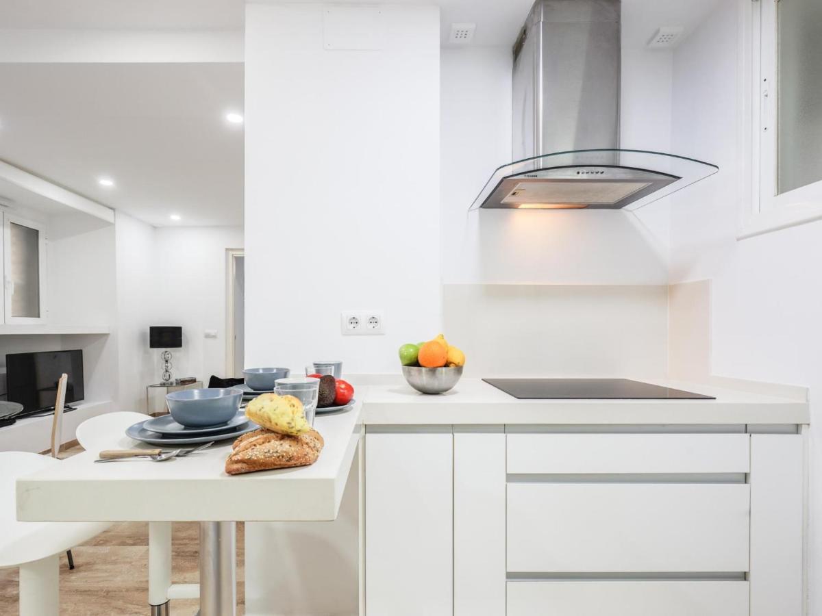 Bonito Apt En Cadiz Centro Renovado Exterior foto