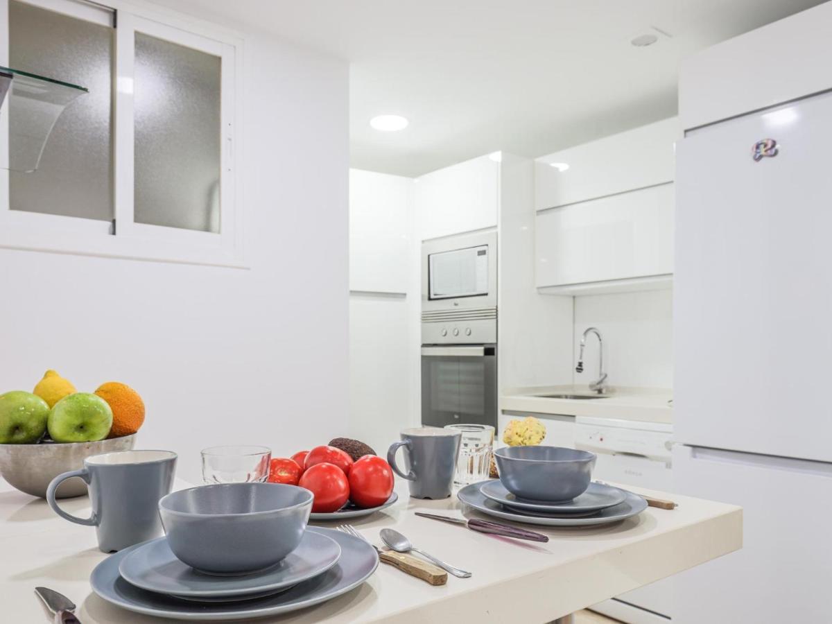 Bonito Apt En Cadiz Centro Renovado Exterior foto