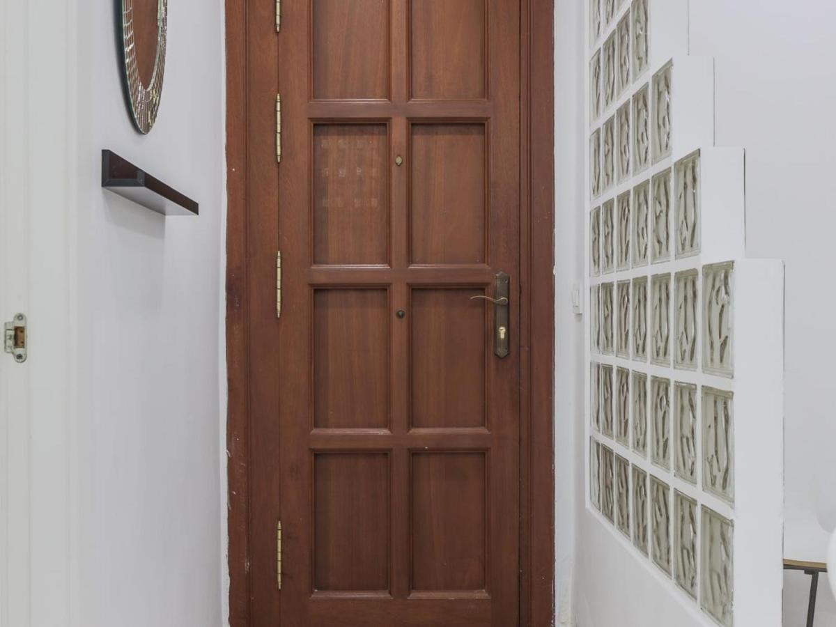 Bonito Apt En Cadiz Centro Renovado Exterior foto