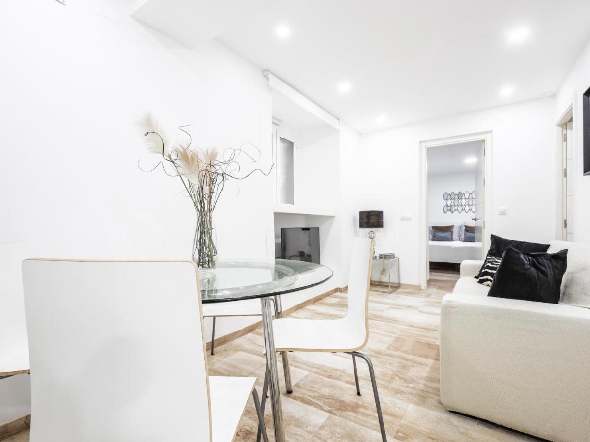 Bonito Apt En Cadiz Centro Renovado Exterior foto